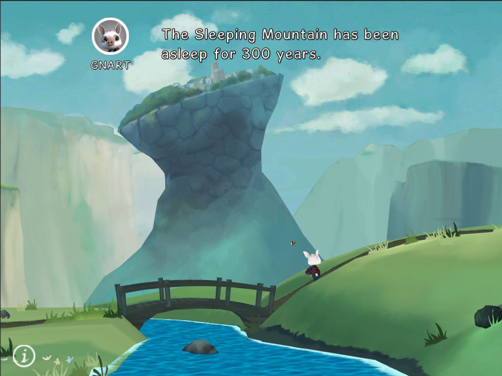 Hogworld: Gnart’s Adventure