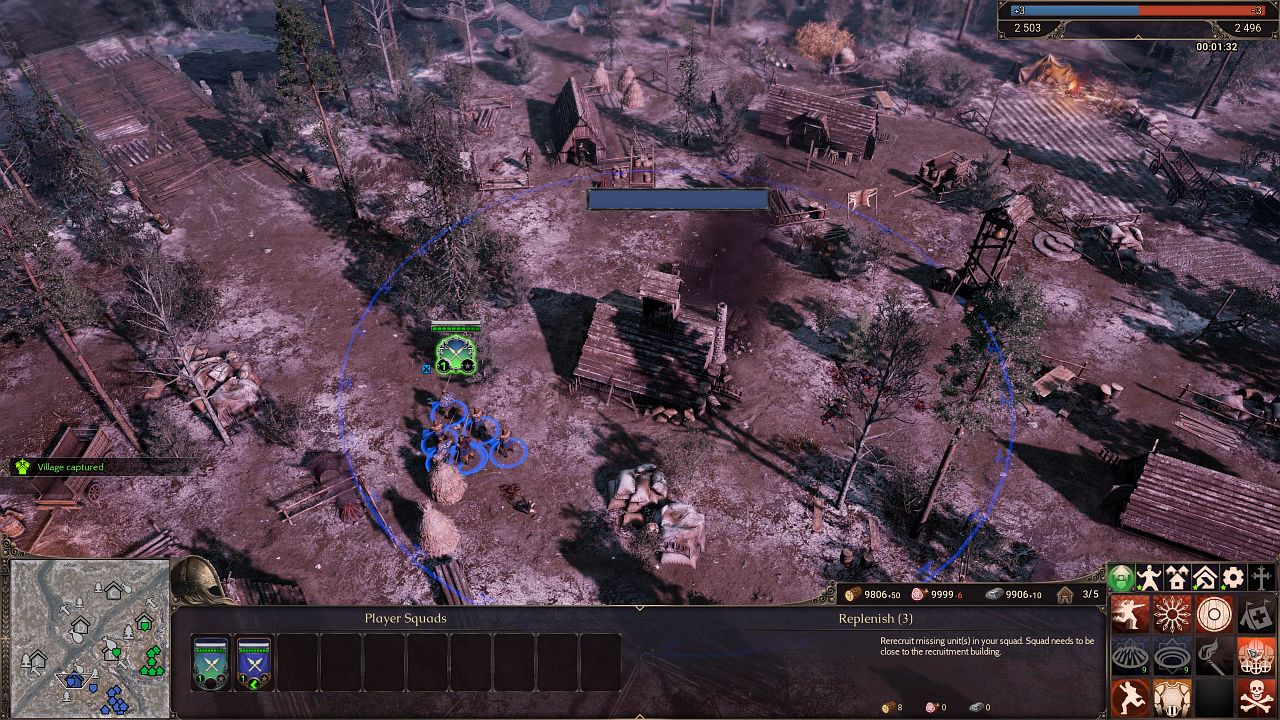 Ancestors Legacy Multiplayer Open Beta