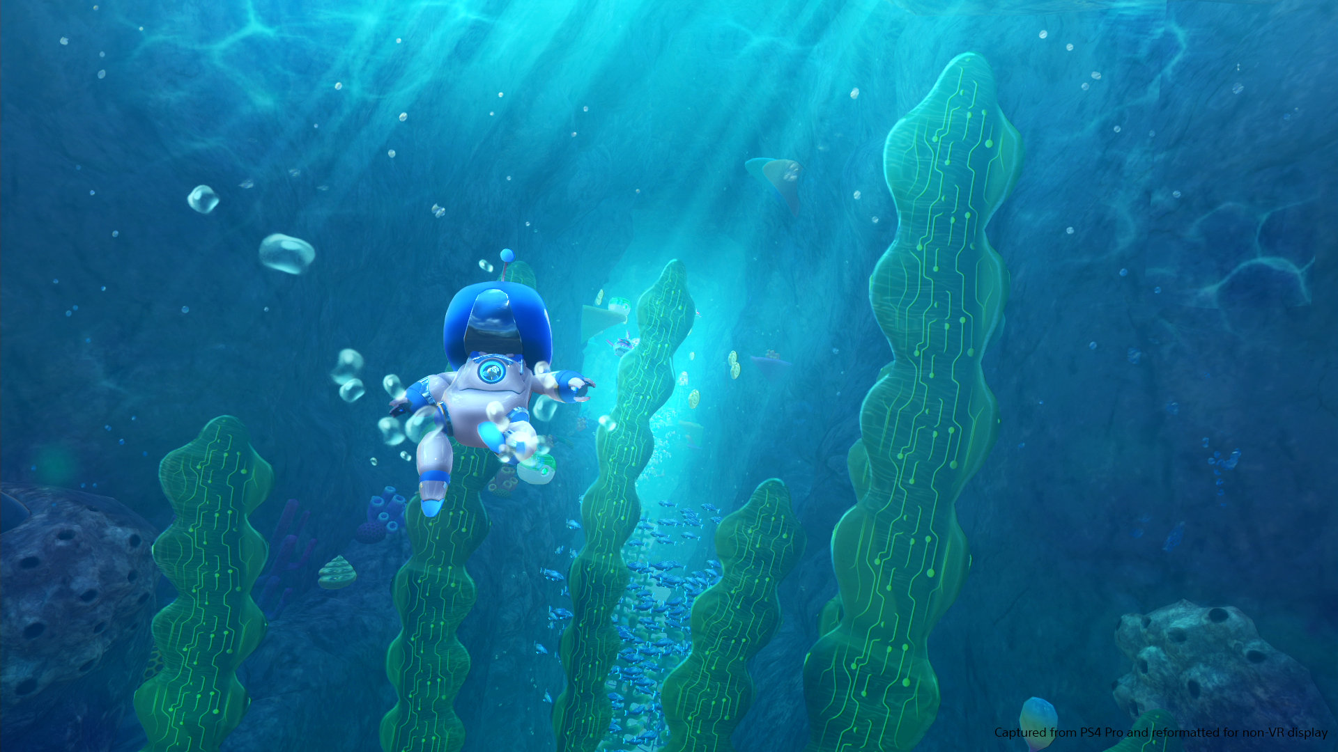 Astro Bot: Rescue Mission