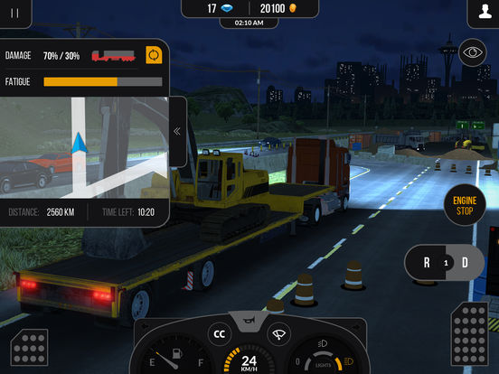 Truck Simulator PRO 2