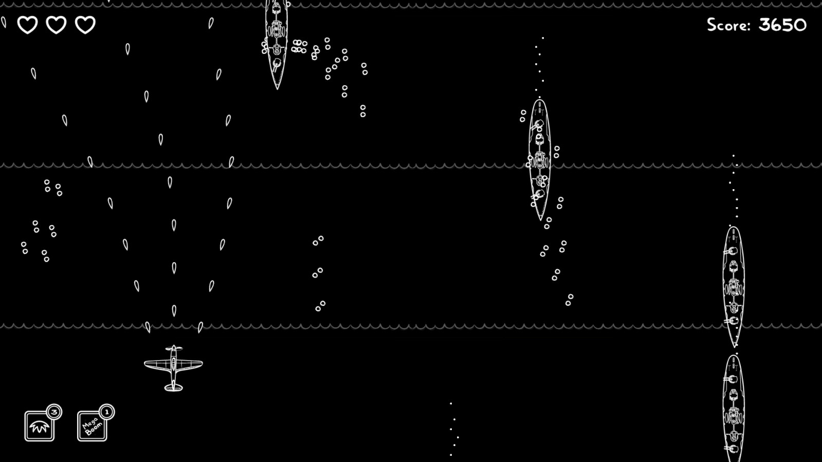 Ink Plane