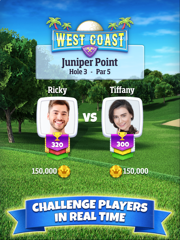 Golf Clash
