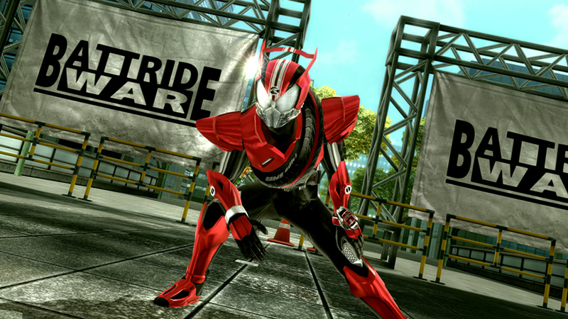 Kamen Rider: Battride War Genesis