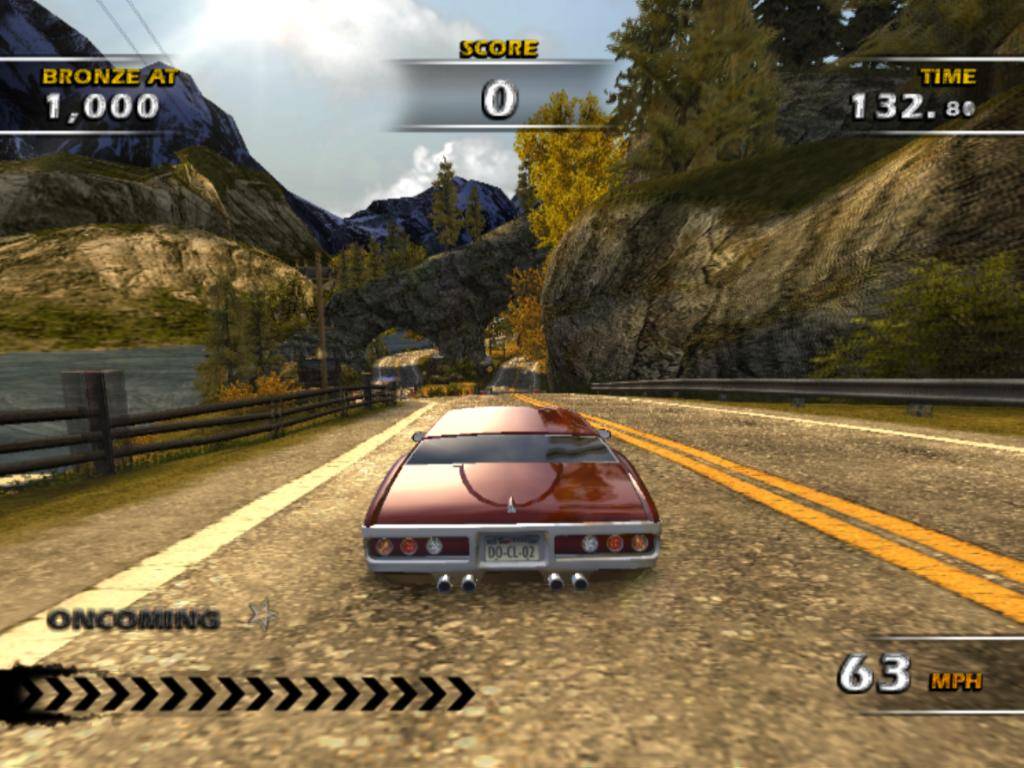 Burnout Dominator