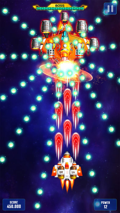 Galaxy Attack: Space Shooter