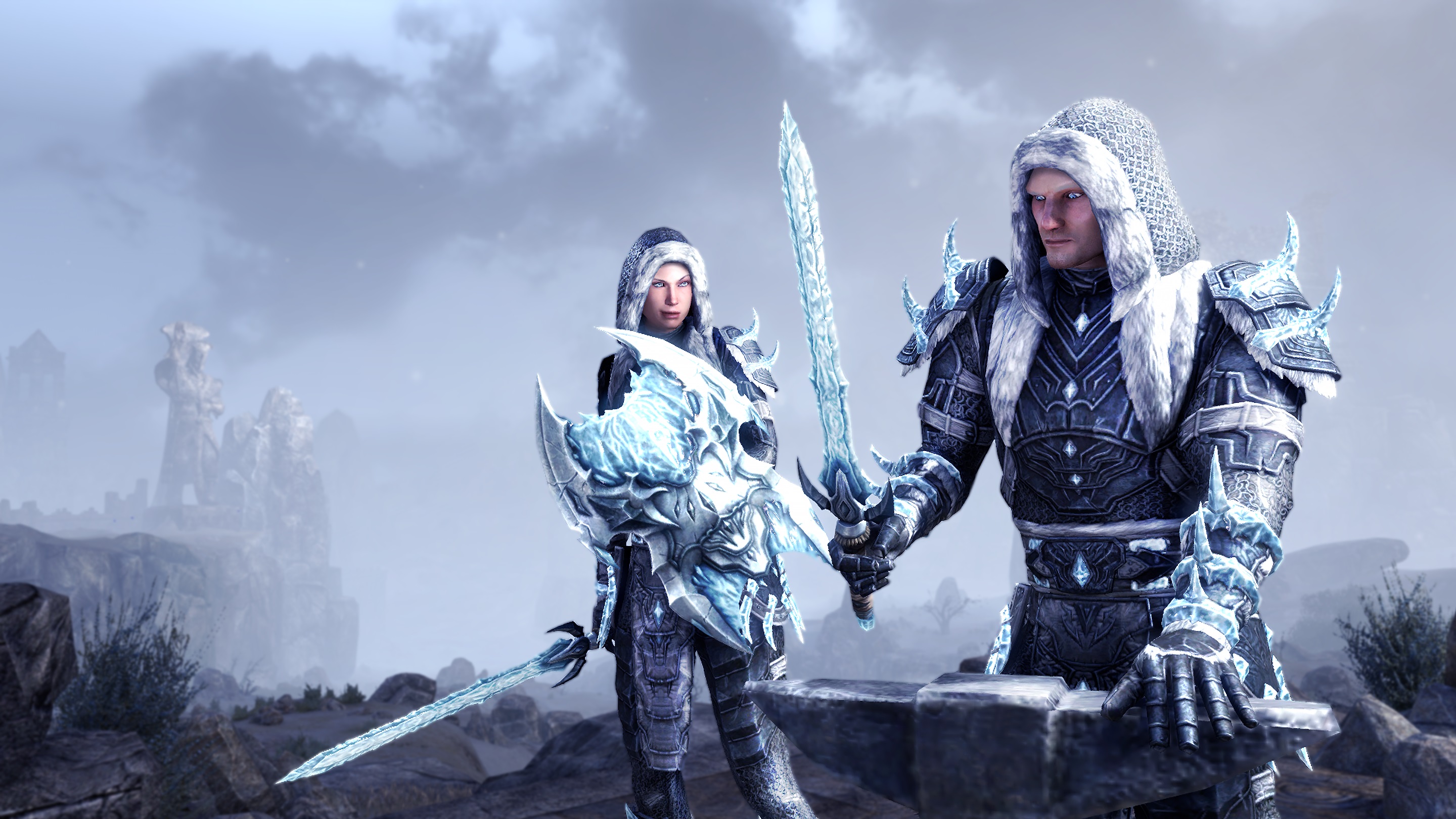 The Elder Scrolls Online: Morrowind