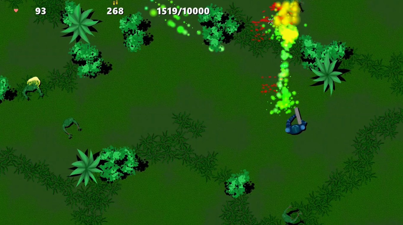 Goblins on Alien Planet