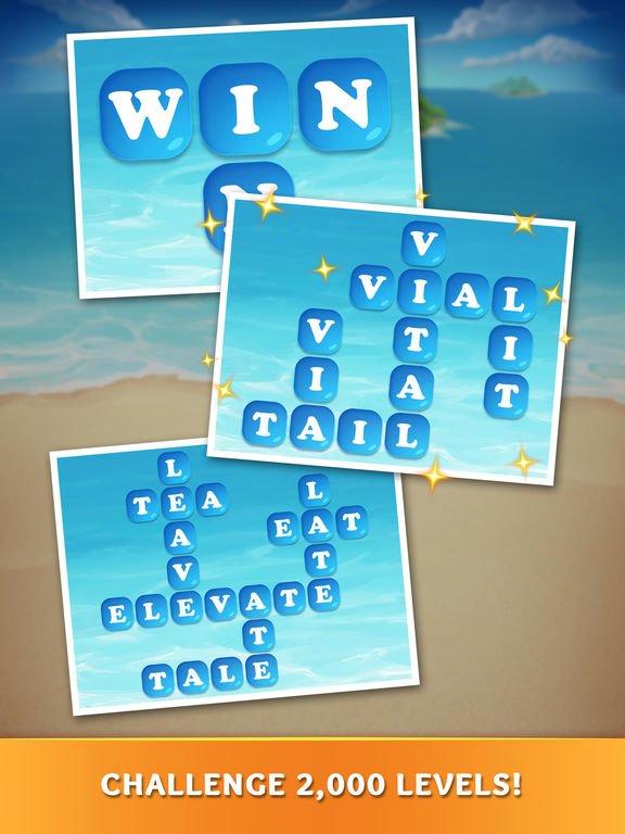 Hi Crossword-Word Puzzle Game