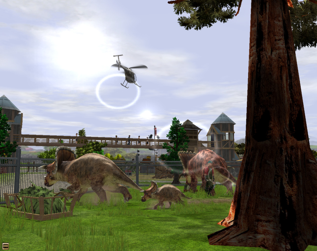 Wildlife Park 2: Dino World