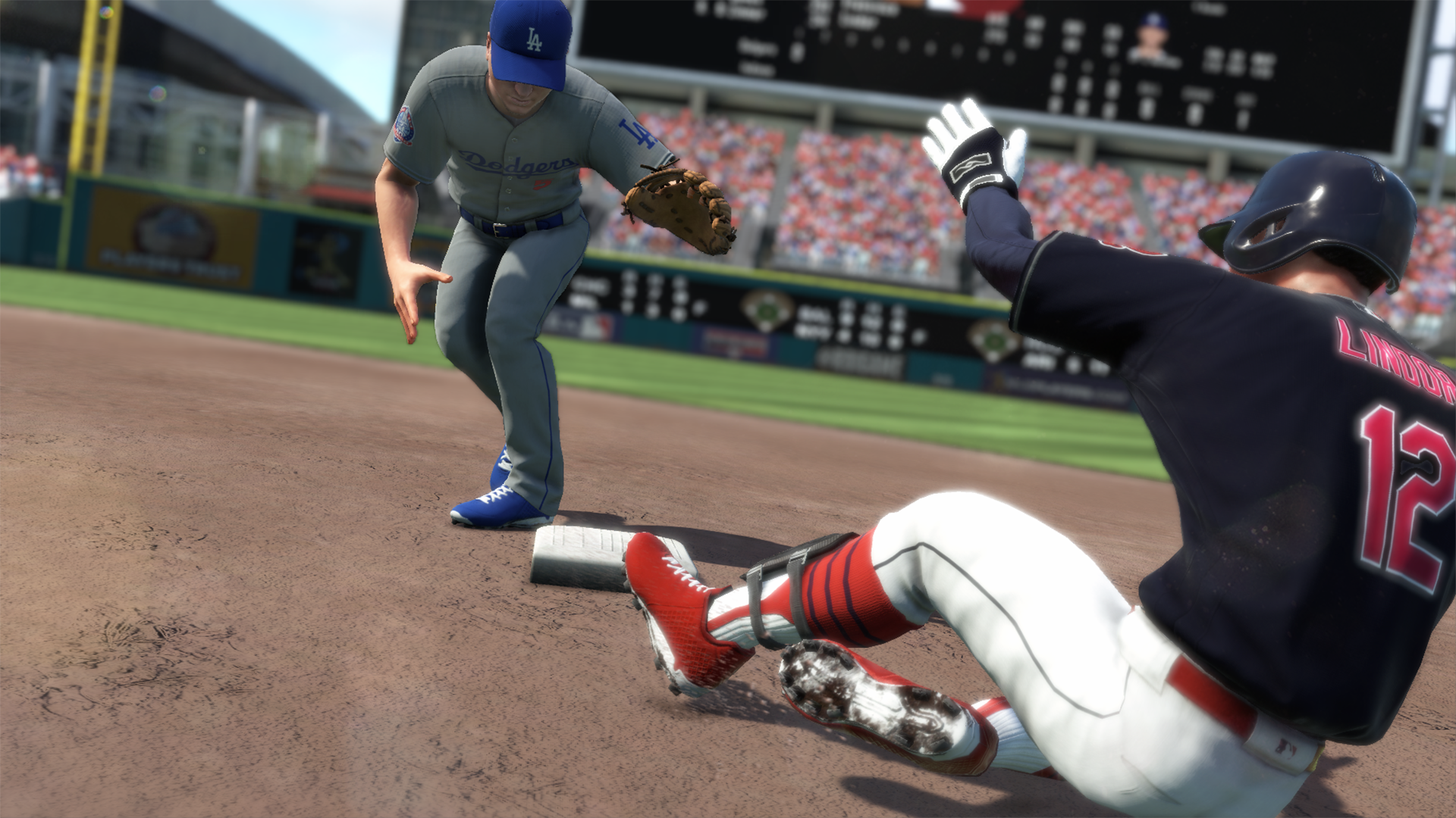 R.B.I Baseball 18