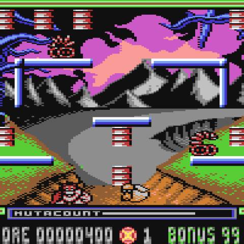 Super Seymour Saves the Plant