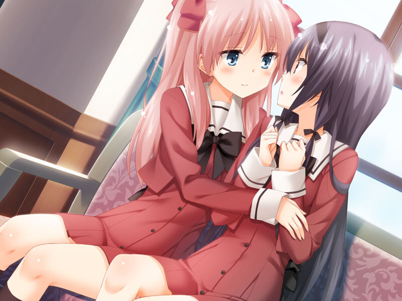 Sono Hanabira ni Kuchizuke wo: Deatta Koro no Omoide ni