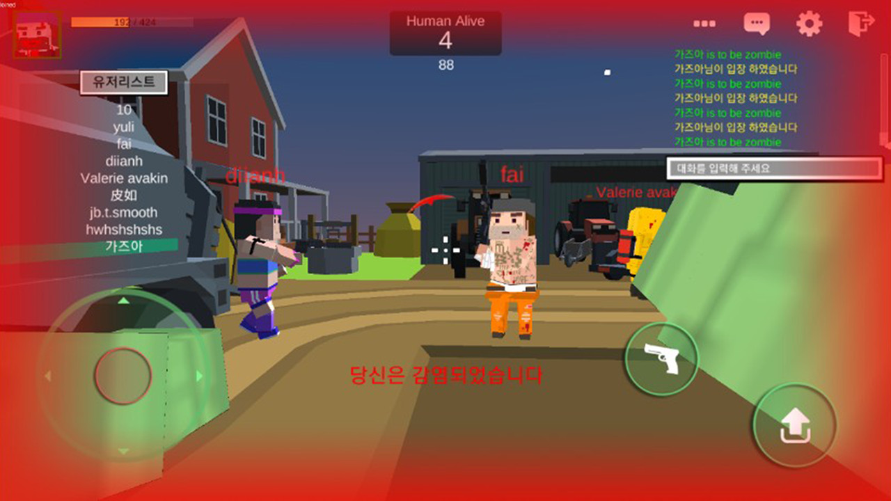 Zombie Town Online