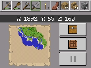 Minecraft: New Nintendo 3DS Edition