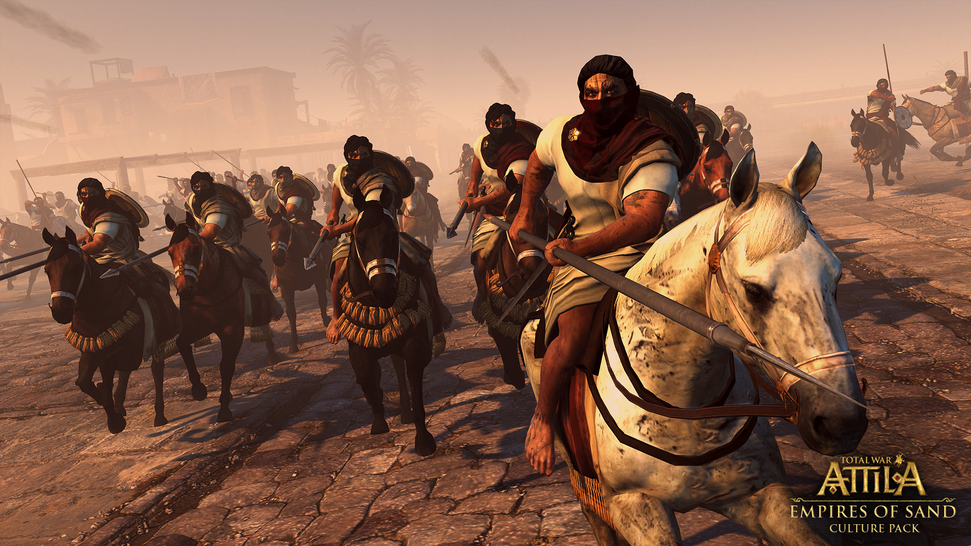 Total War: Attila – Empires of Sand Culture Pack