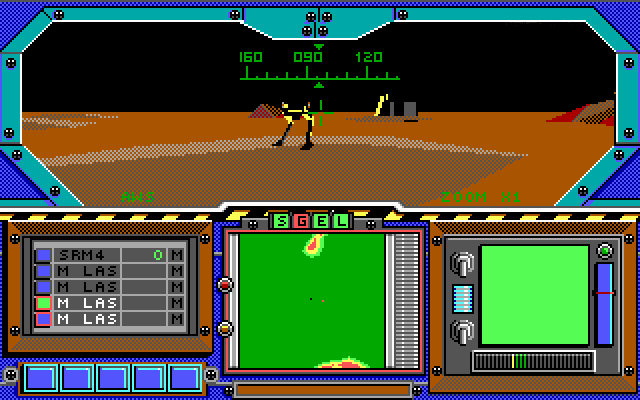 MechWarrior