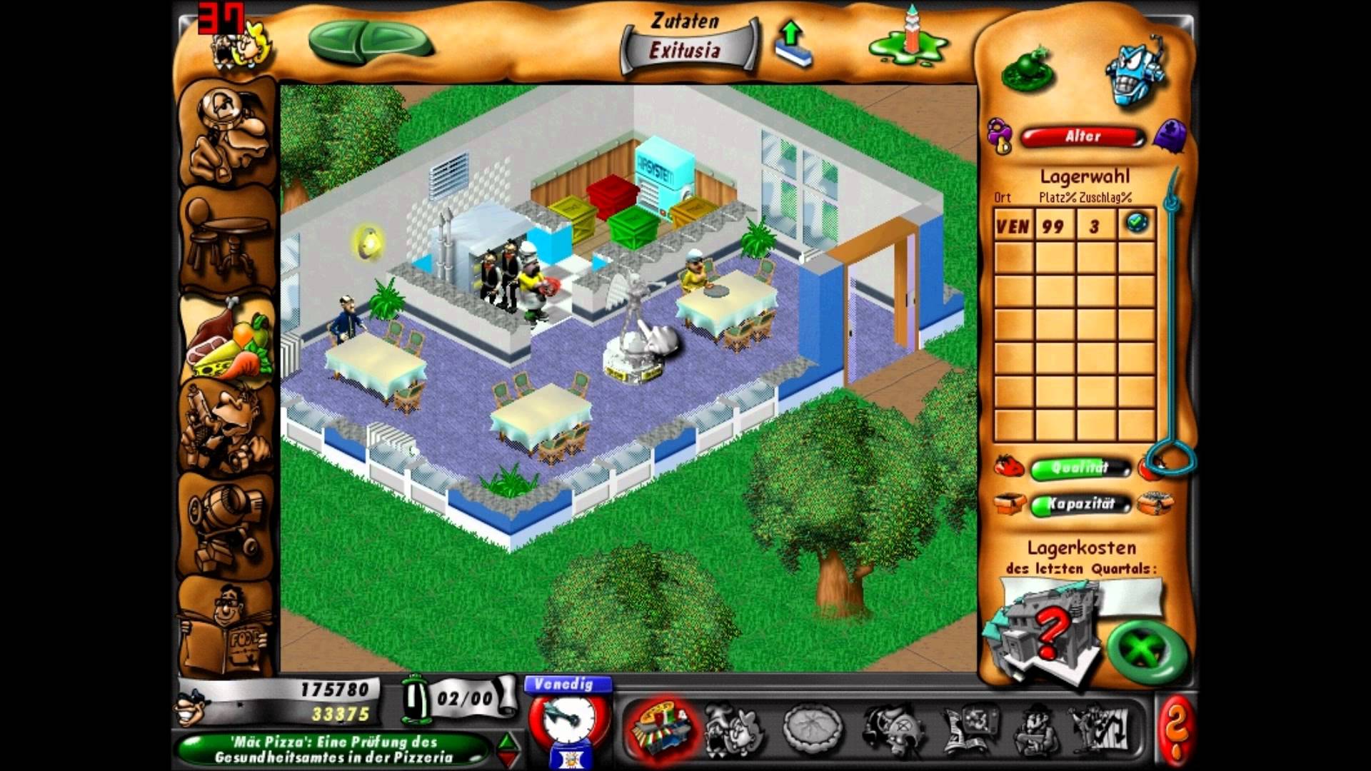 Fast Food Tycoon