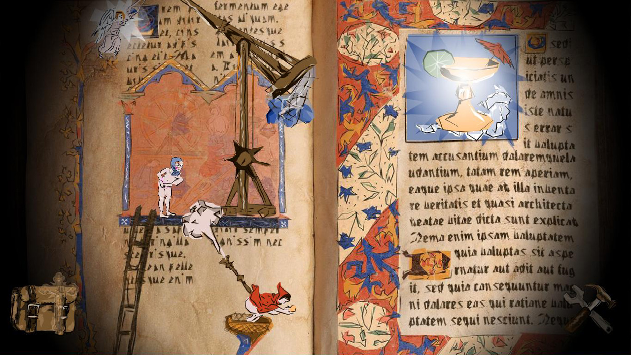 Lancelot’s Hangover : The Quest for the Holy Booze