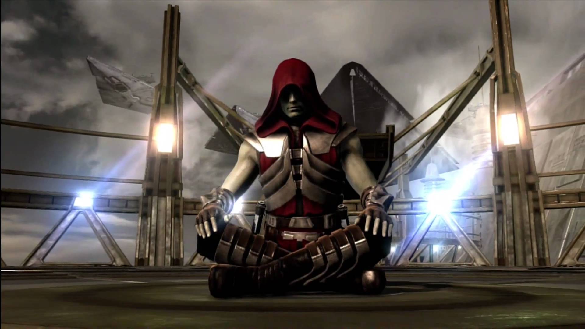 Star Wars: The Force Unleashed II – The Battle of Endor