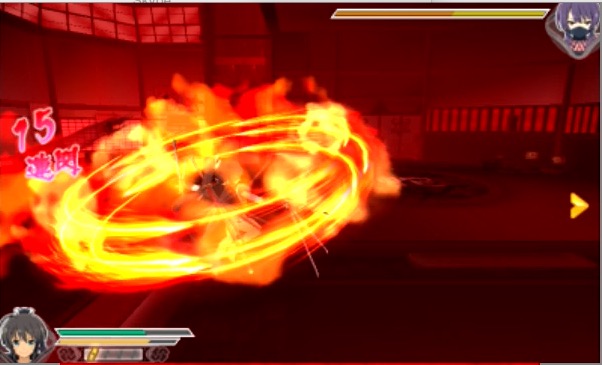 Senran Kagura 2: Deep Crimson