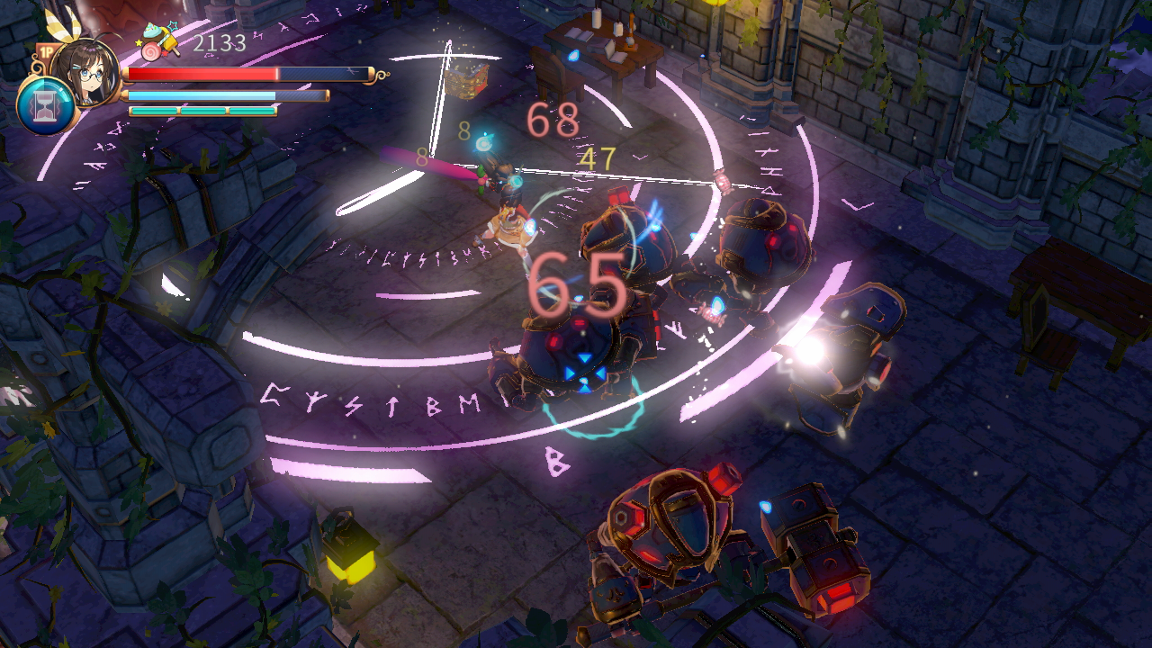 RemiLore: Lost Girl in the Lands of Lore