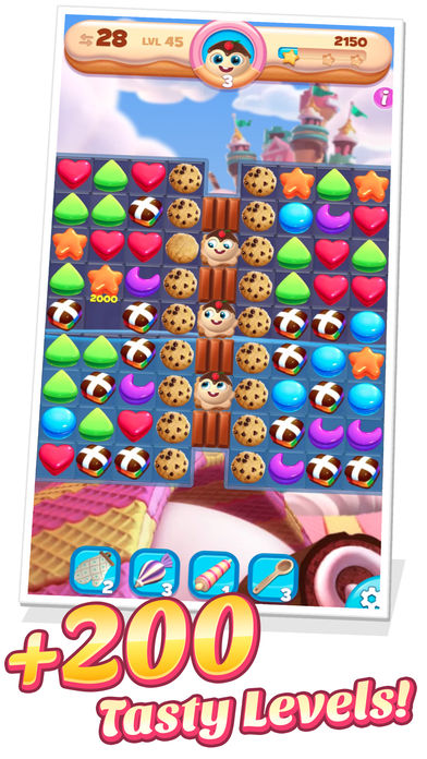 Cookie Jam Blast