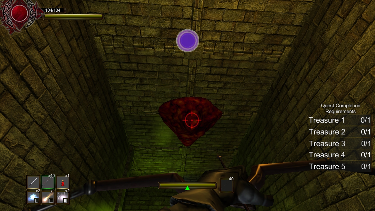 Dungeons &amp; Darkness