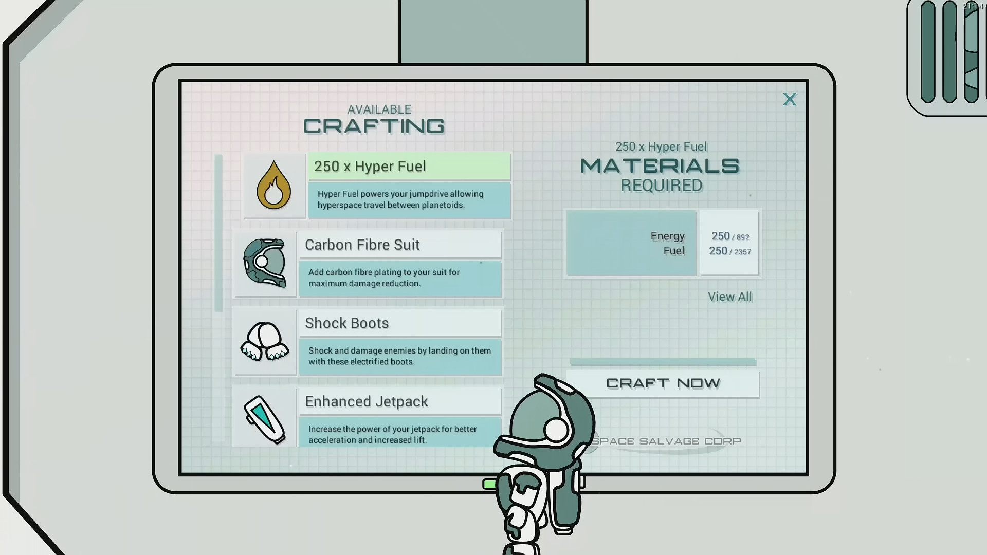 Space Bob vs. The Replicons