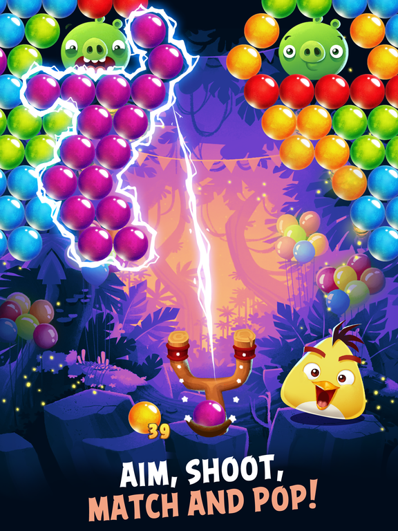 Angry Birds: Pop!