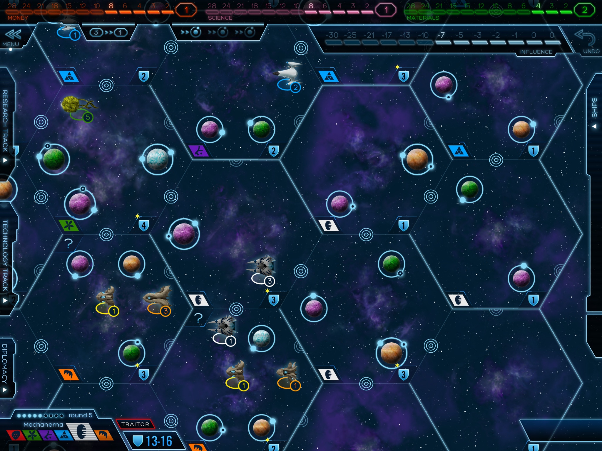 Eclipse: New Dawn for the Galaxy