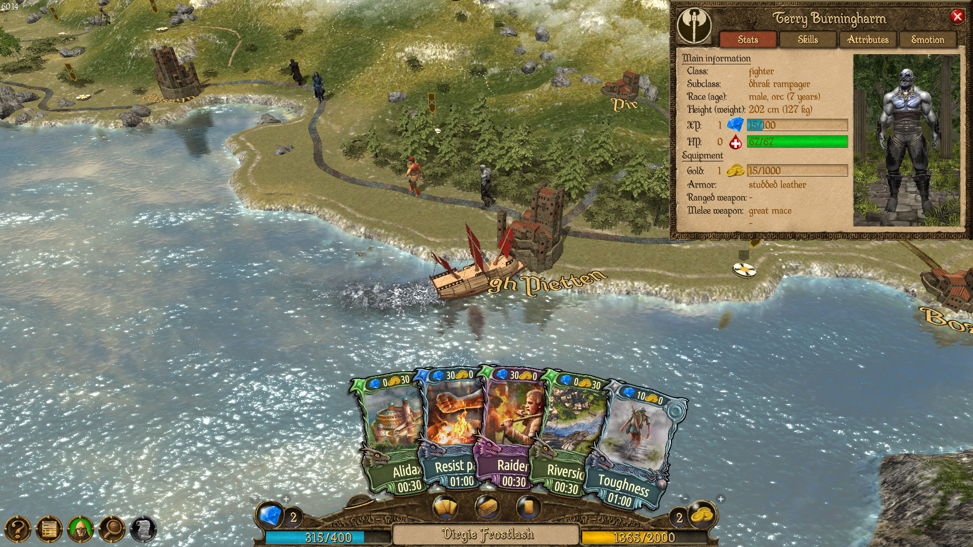 GameMaster: Magus