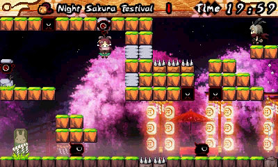 Ninja Usagimaru: The Gem of Blessings