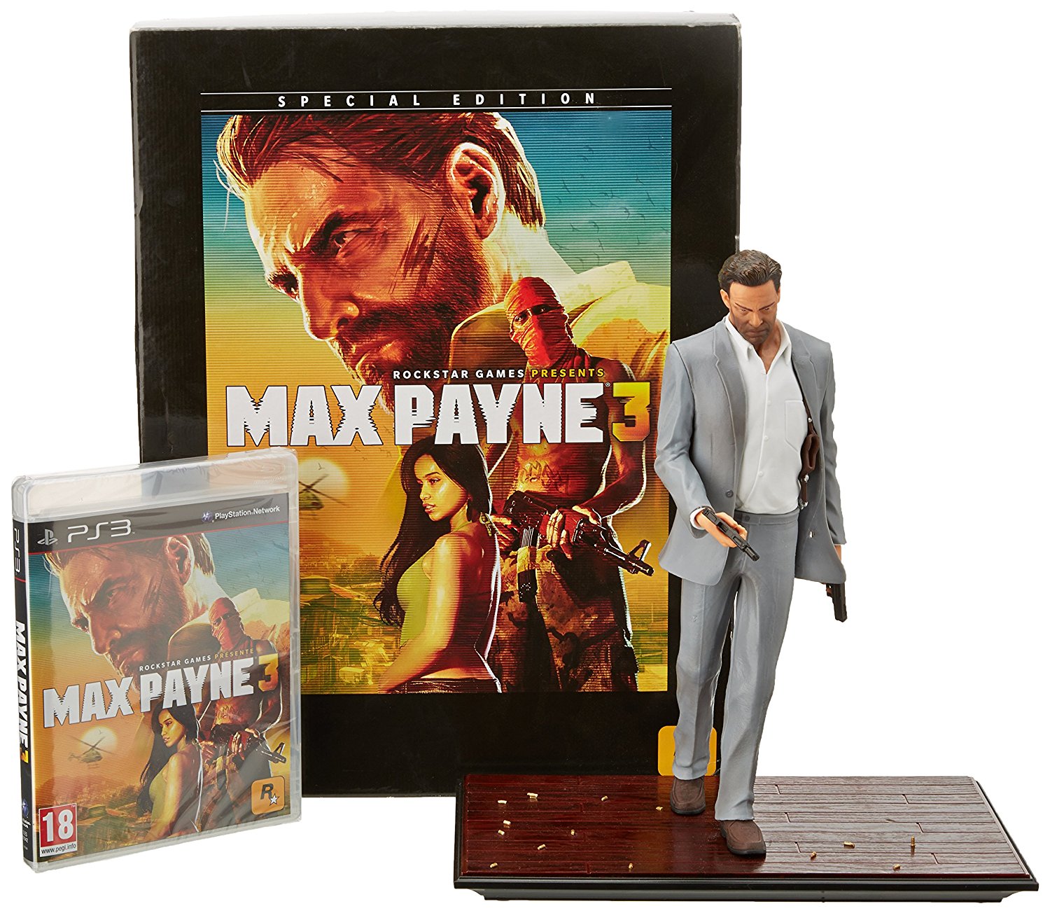 Max Payne 3: Special Edition