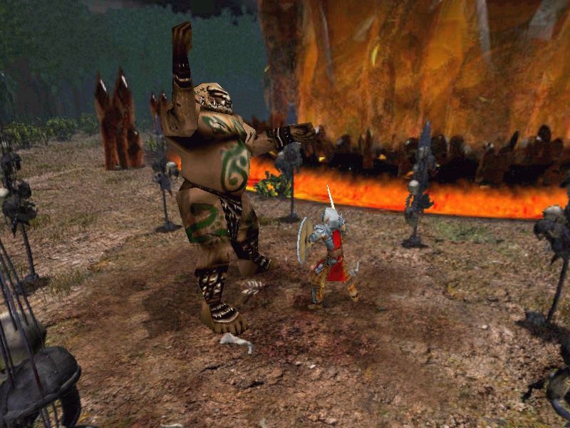 Arthur’s Knights II: The Secret of Merlin