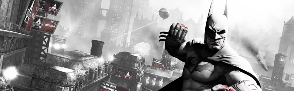 Batman: Arkham City – Armored Edition