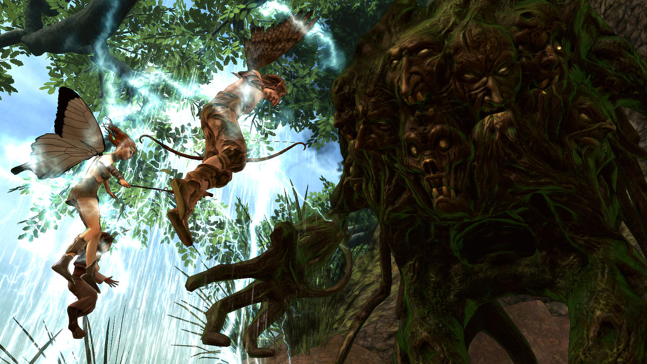 Faery: Legends of Avalon