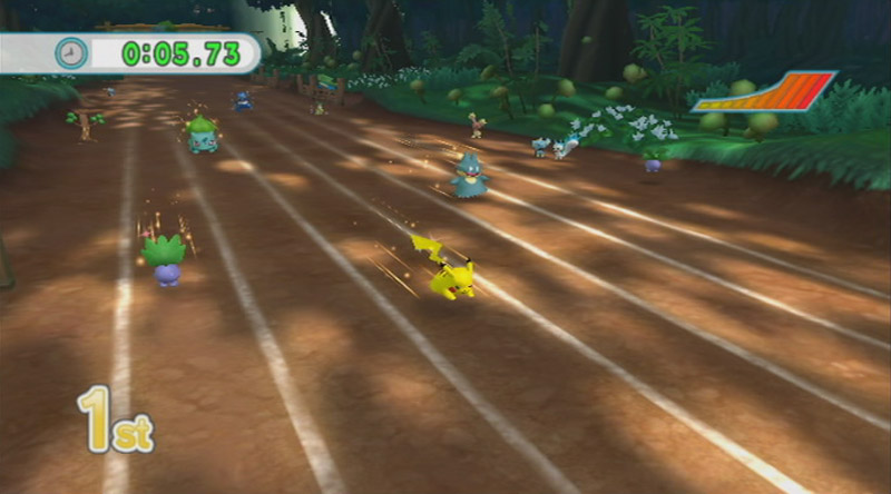 PokéPark Wii: Pikachu’s Adventure