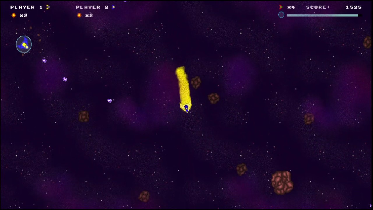 Space Drift Squad