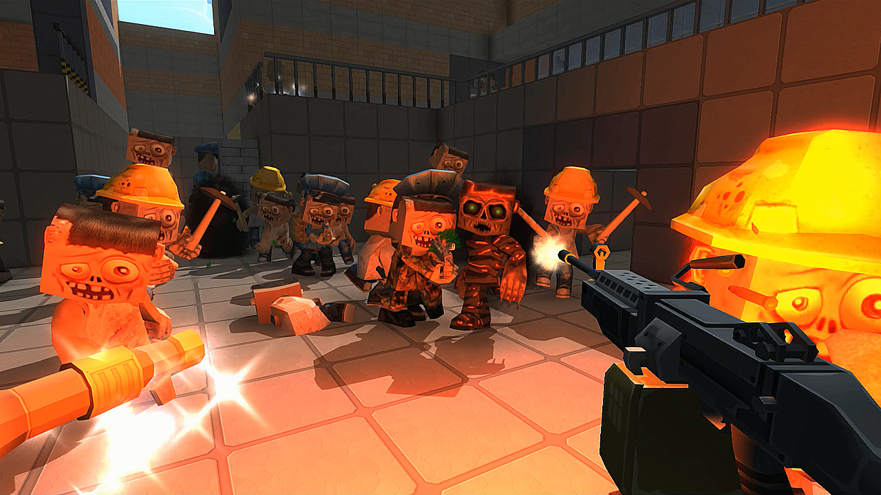 Madness Cubed
