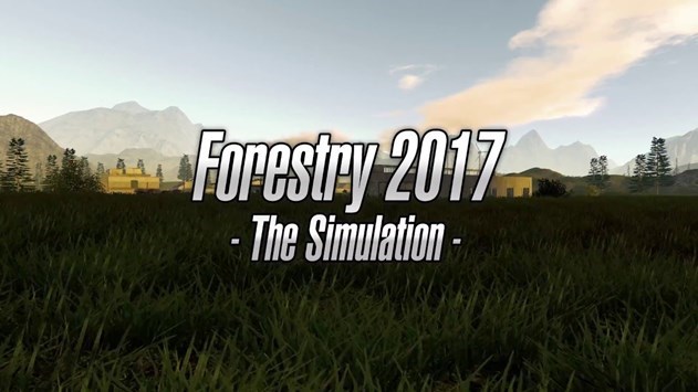 Forestry 2017: The Simulation