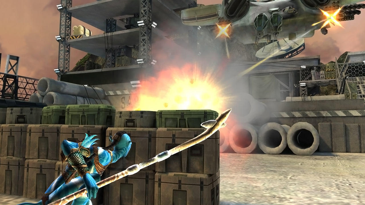 James Cameron’s Avatar: The Game