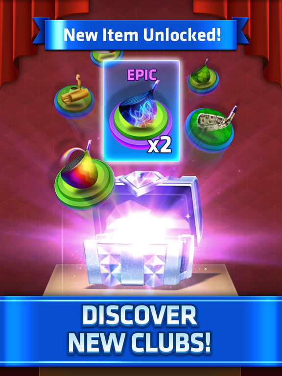 Mini Golf King – Multiplayer