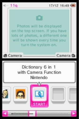 Dictionary 6 in 1 with Camera Function