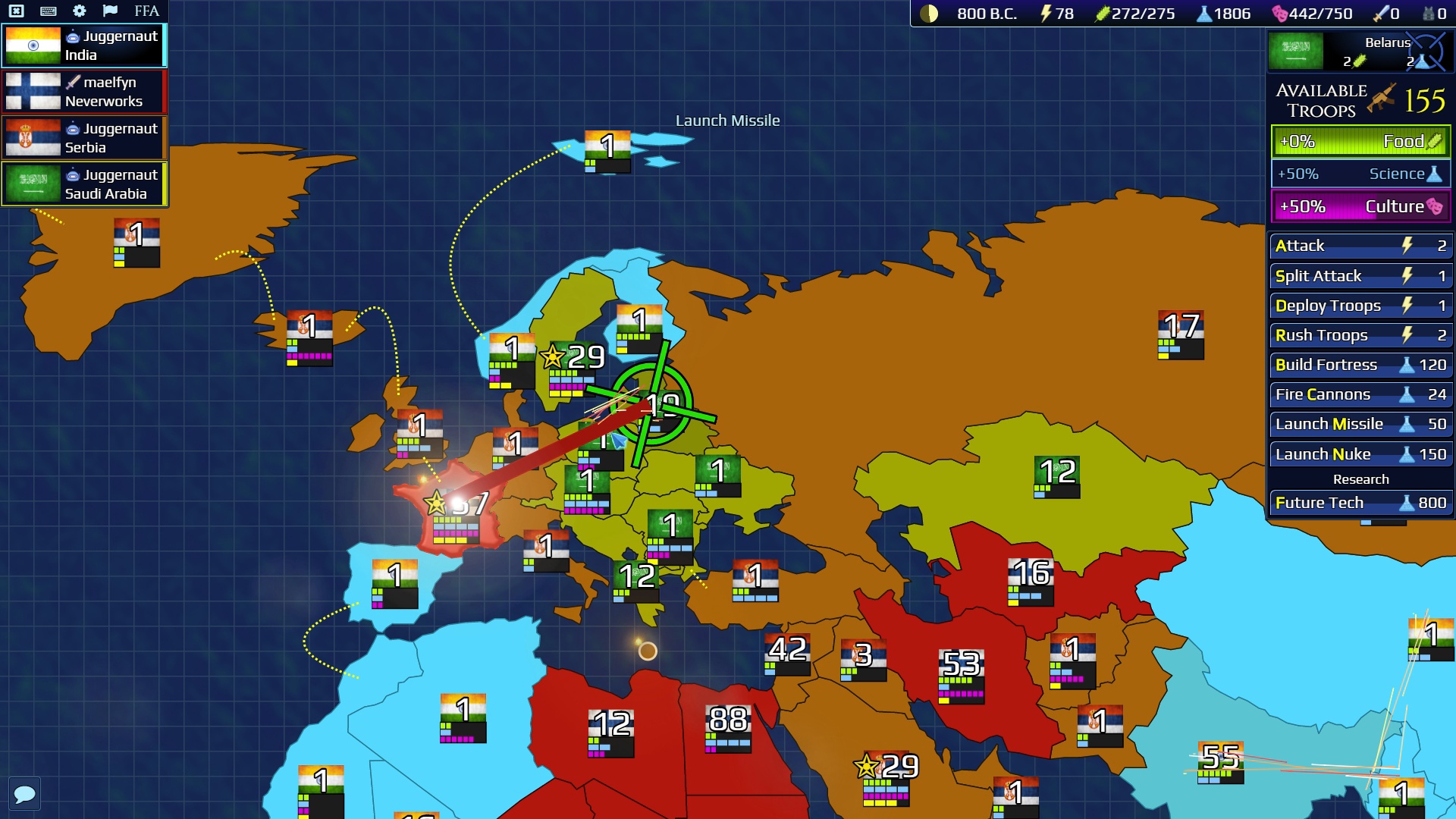 Firmament Wars