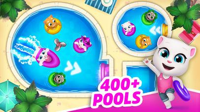 Talking Tom Pool