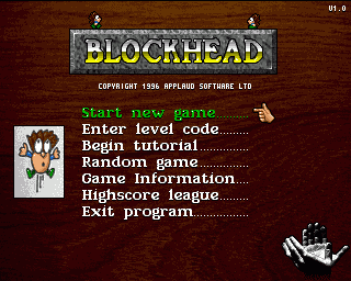 Blockhead
