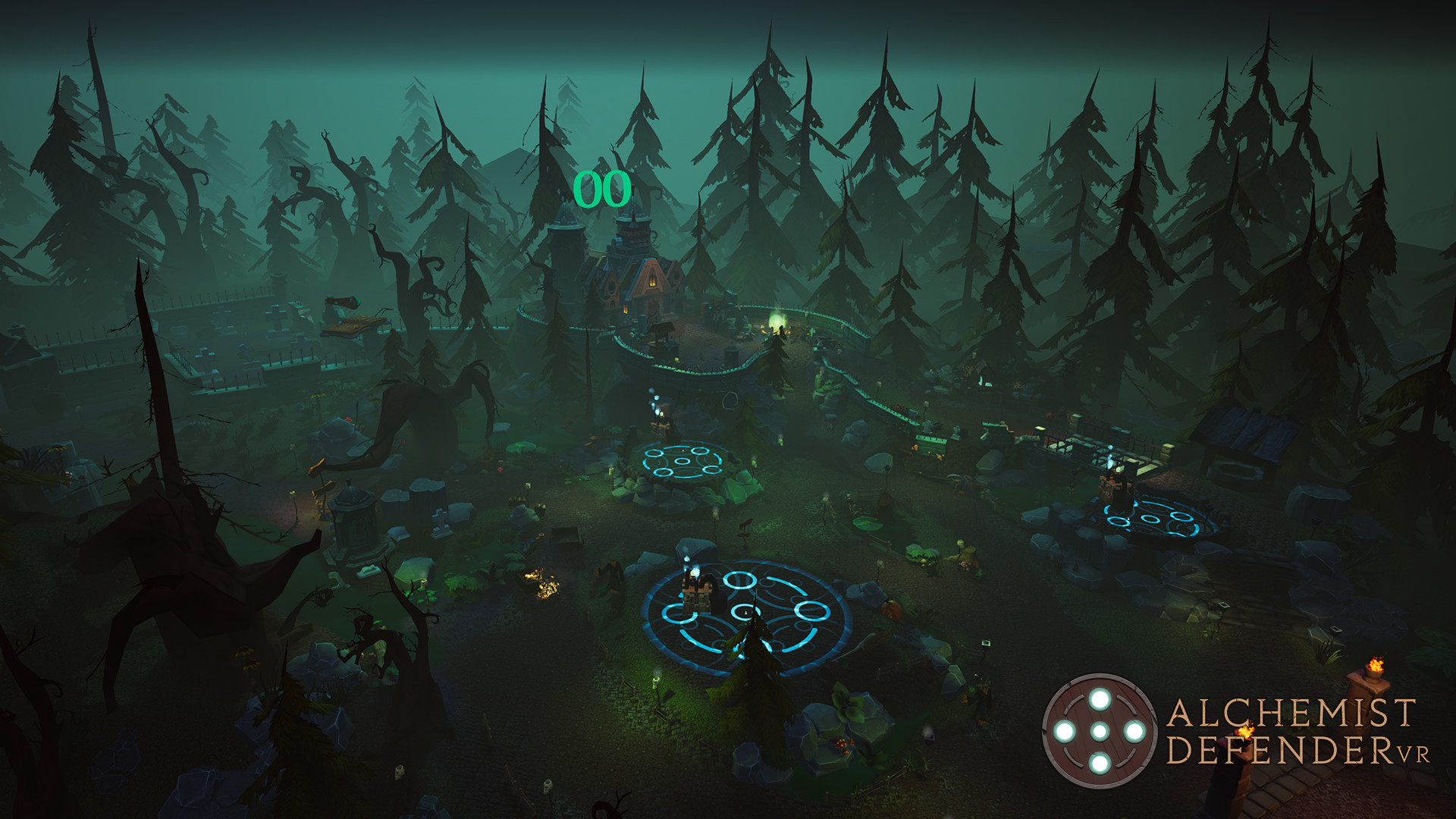 Alchemist Defender VR