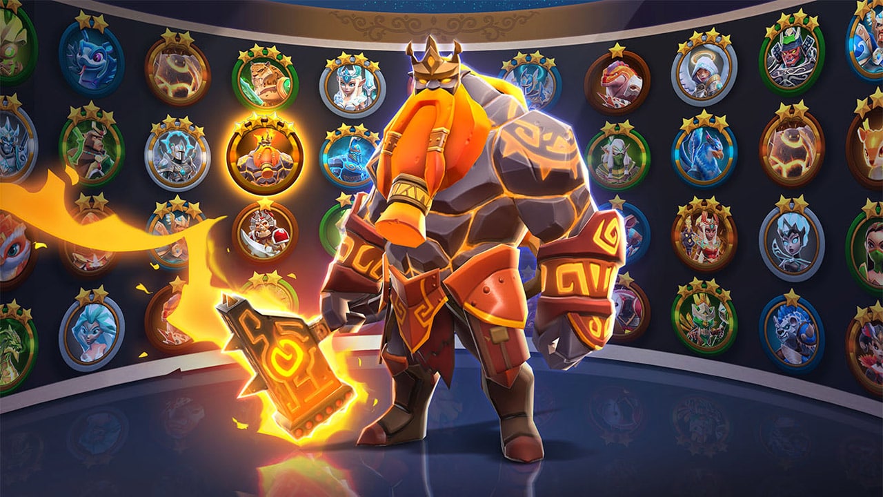 Might &amp; Magic: Elemental Guardians