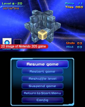 Mahjong Cub3d