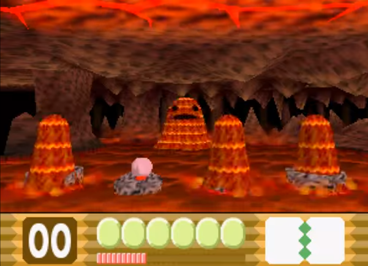 Kirby 64: The Crystal Shards